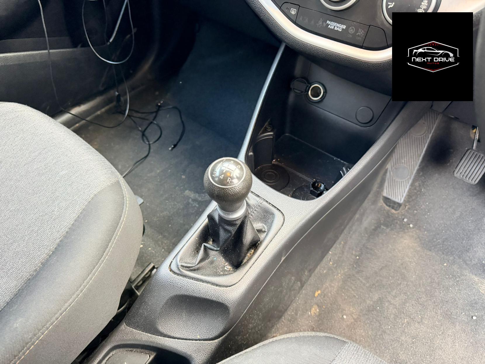 Kia Picanto 1.0 1 Hatchback 5dr Petrol Manual Euro 5 (68 bhp)