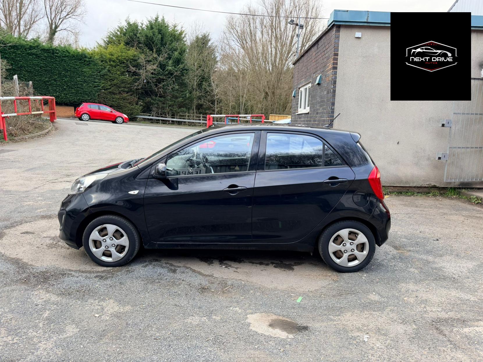 Kia Picanto 1.0 1 Hatchback 5dr Petrol Manual Euro 5 (68 bhp)
