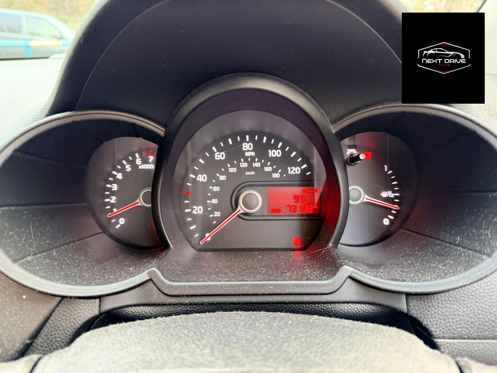 Kia Picanto 1.0 1 Hatchback 5dr Petrol Manual Euro 5 (68 bhp)