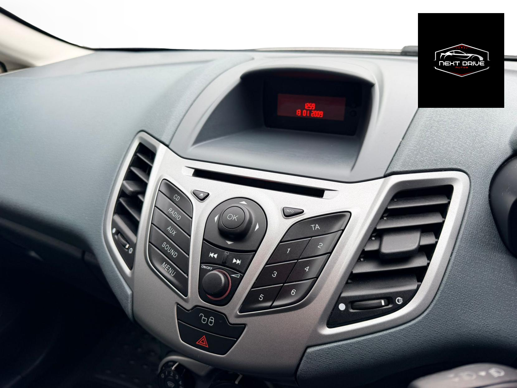 Ford Fiesta 1.25 Style + Hatchback 5dr Petrol Manual (133 g/km, 81 bhp)