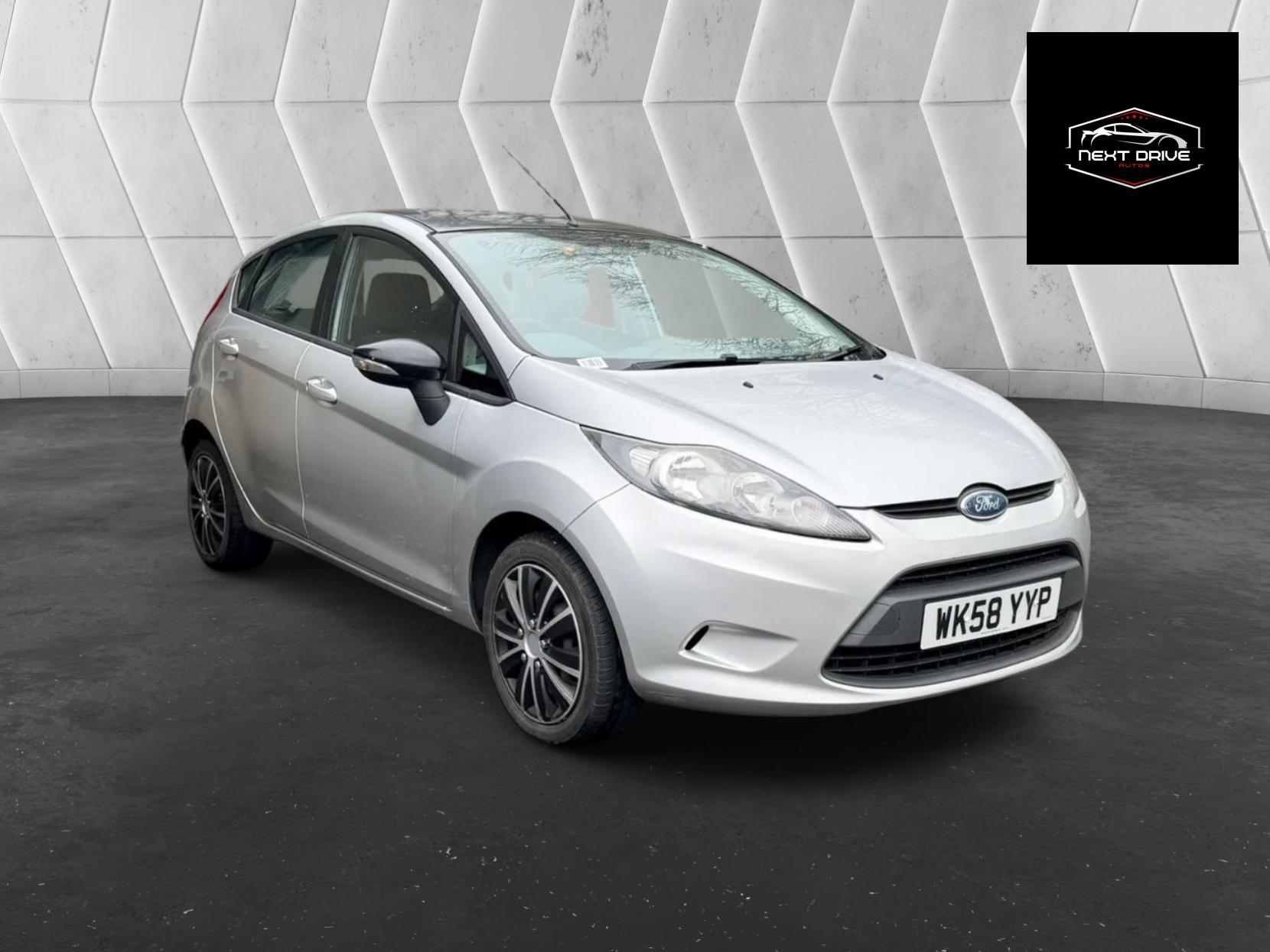 Ford Fiesta 1.25 Style + Hatchback 5dr Petrol Manual (133 g/km, 81 bhp)