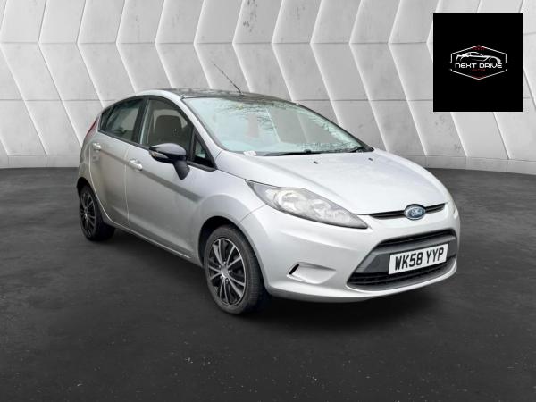 Ford Fiesta 1.25 Style + Hatchback 5dr Petrol Manual (133 g/km, 81 bhp)