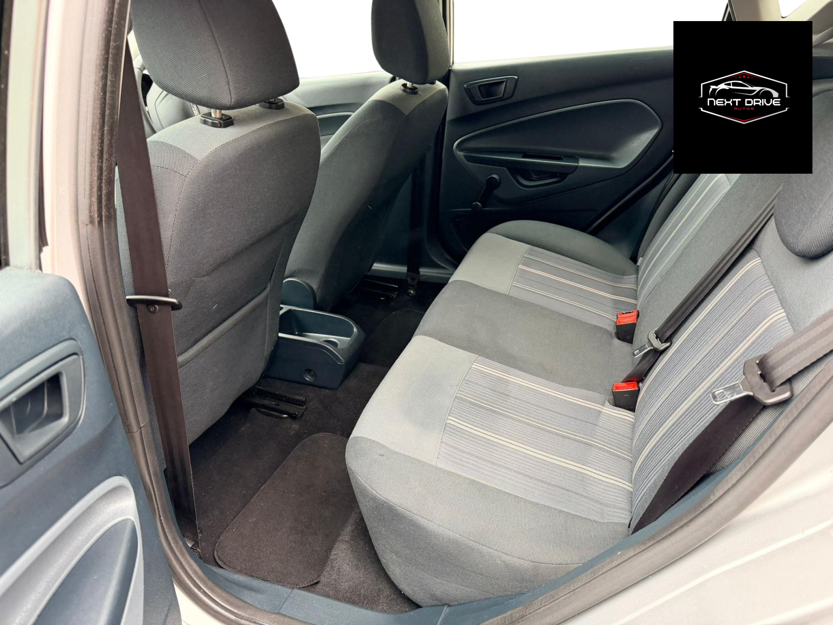 Ford Fiesta 1.25 Style + Hatchback 5dr Petrol Manual (133 g/km, 81 bhp)