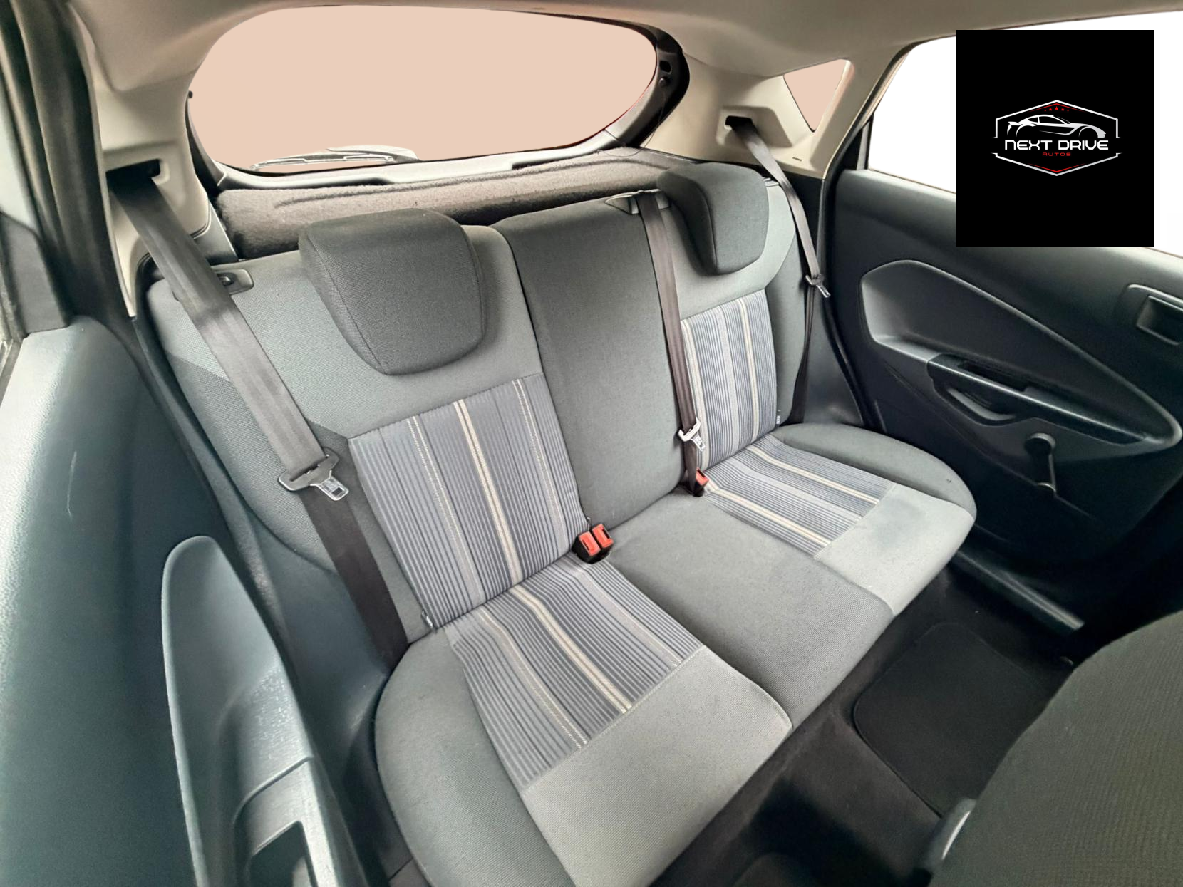 Ford Fiesta 1.25 Style + Hatchback 5dr Petrol Manual (133 g/km, 81 bhp)