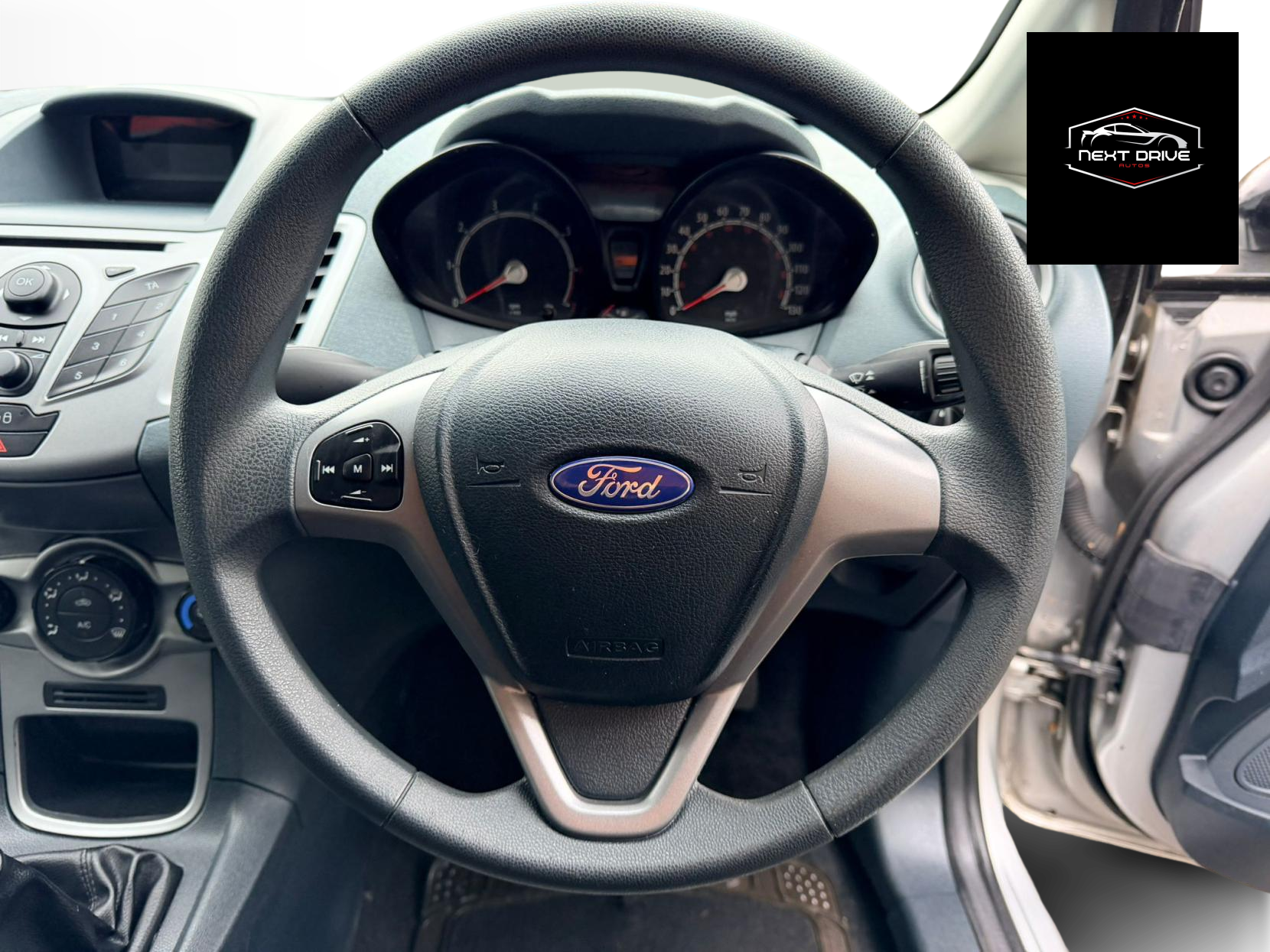 Ford Fiesta 1.25 Style + Hatchback 5dr Petrol Manual (133 g/km, 81 bhp)