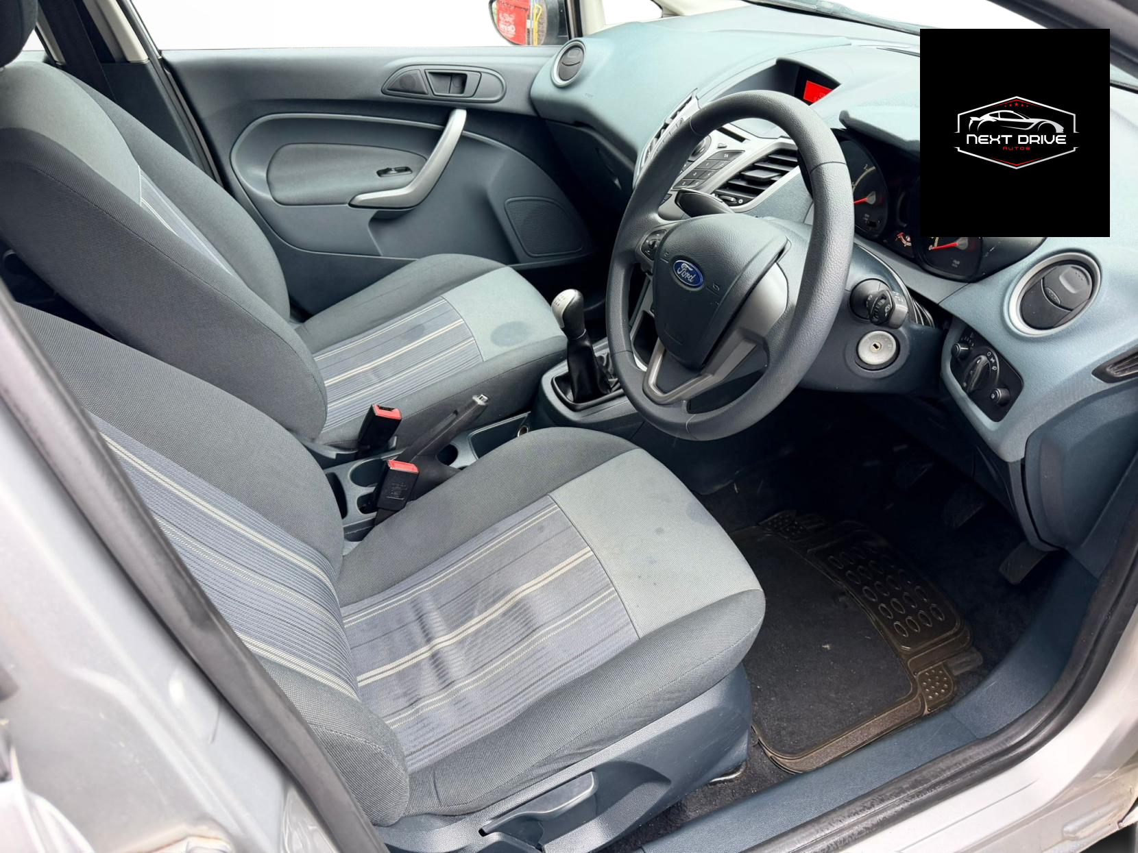 Ford Fiesta 1.25 Style + Hatchback 5dr Petrol Manual (133 g/km, 81 bhp)