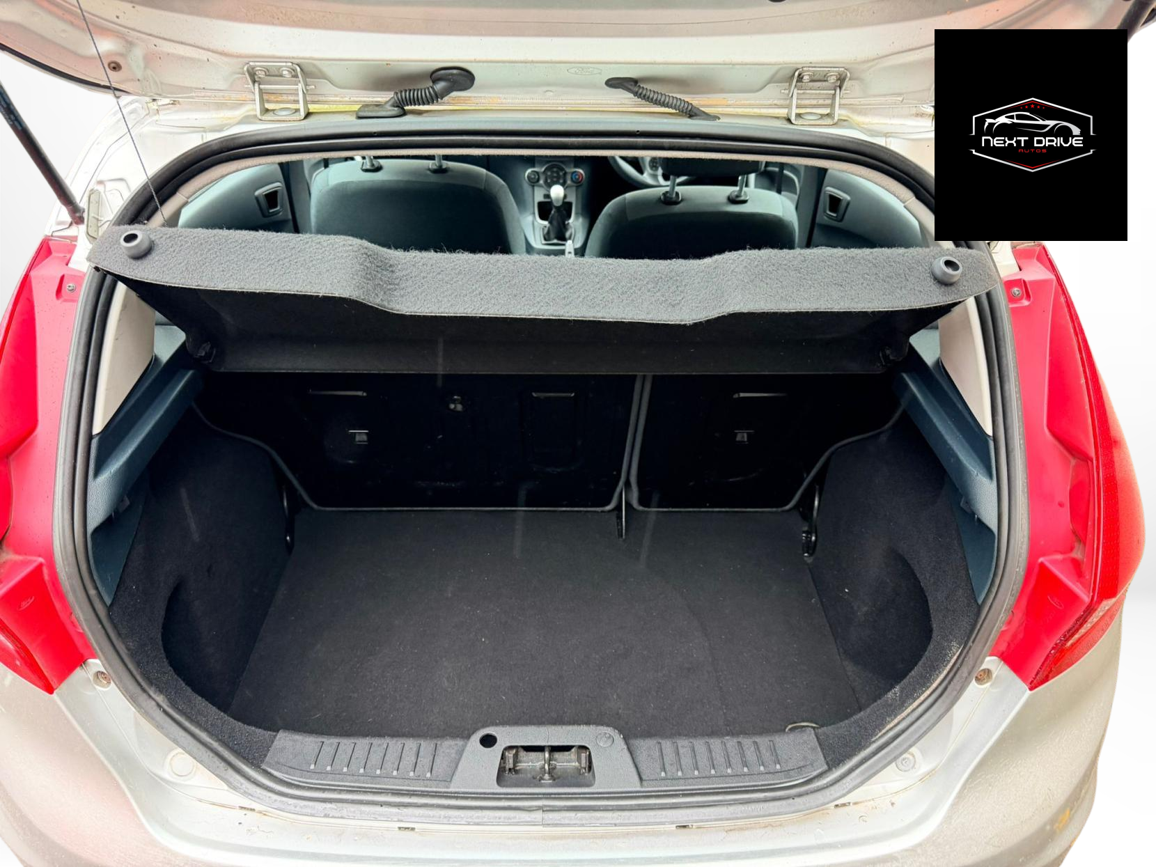 Ford Fiesta 1.25 Style + Hatchback 5dr Petrol Manual (133 g/km, 81 bhp)