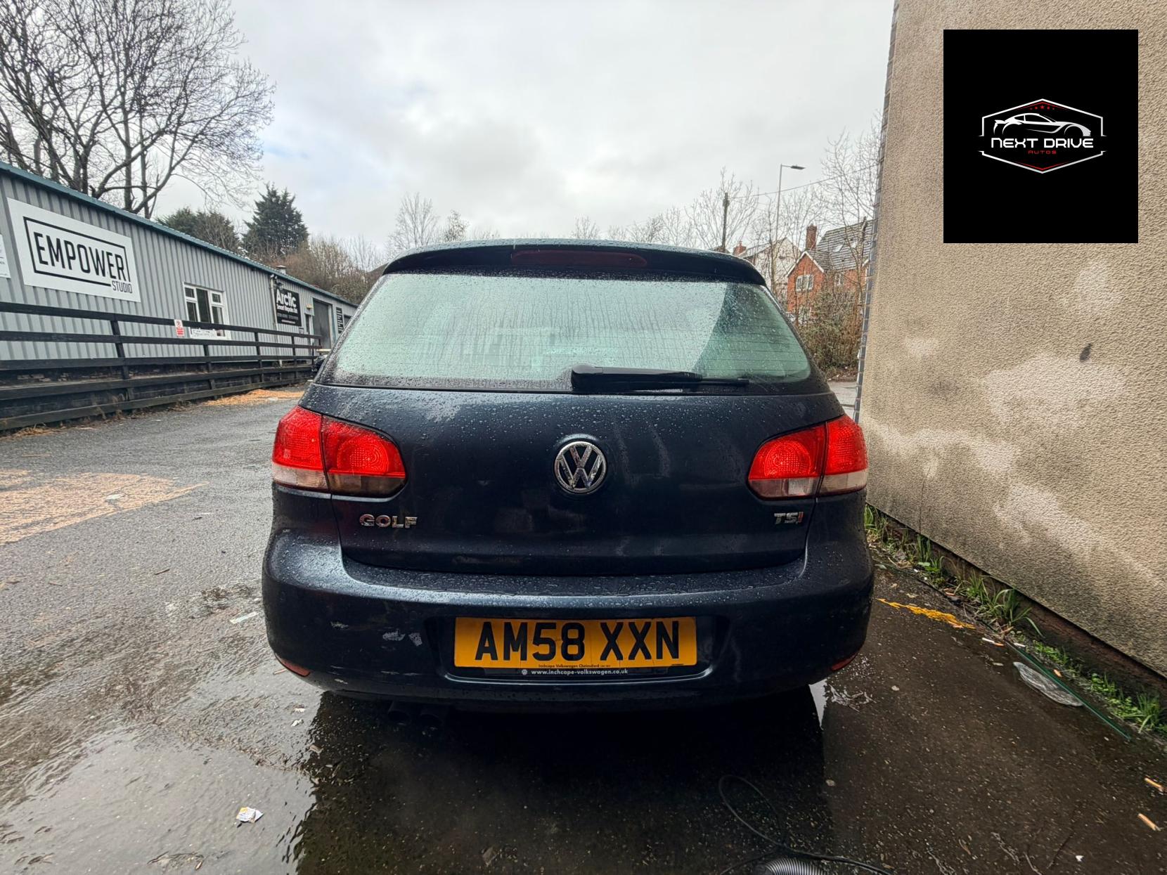 Volkswagen Golf 1.4 TSI SE Hatchback 5dr Petrol Manual Euro 5 (122 ps)