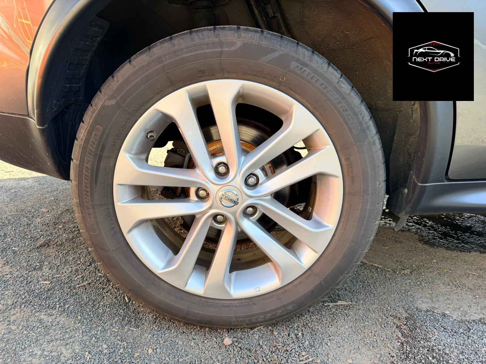 Nissan Juke 1.5 dCi 8v Tekna SUV 5dr Diesel Manual Euro 5 (s/s) (110 ps)