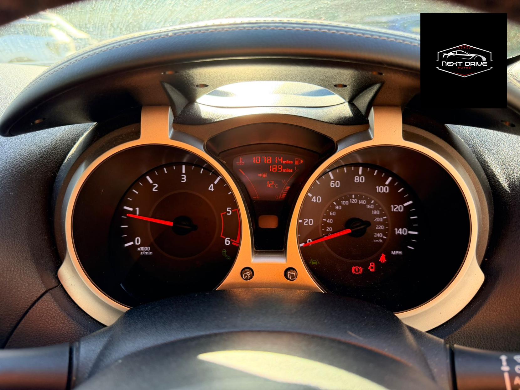 Nissan Juke 1.5 dCi 8v Tekna SUV 5dr Diesel Manual Euro 5 (s/s) (110 ps)