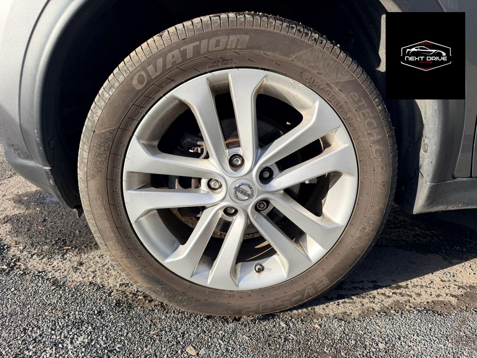 Nissan Juke 1.5 dCi 8v Tekna SUV 5dr Diesel Manual Euro 5 (s/s) (110 ps)