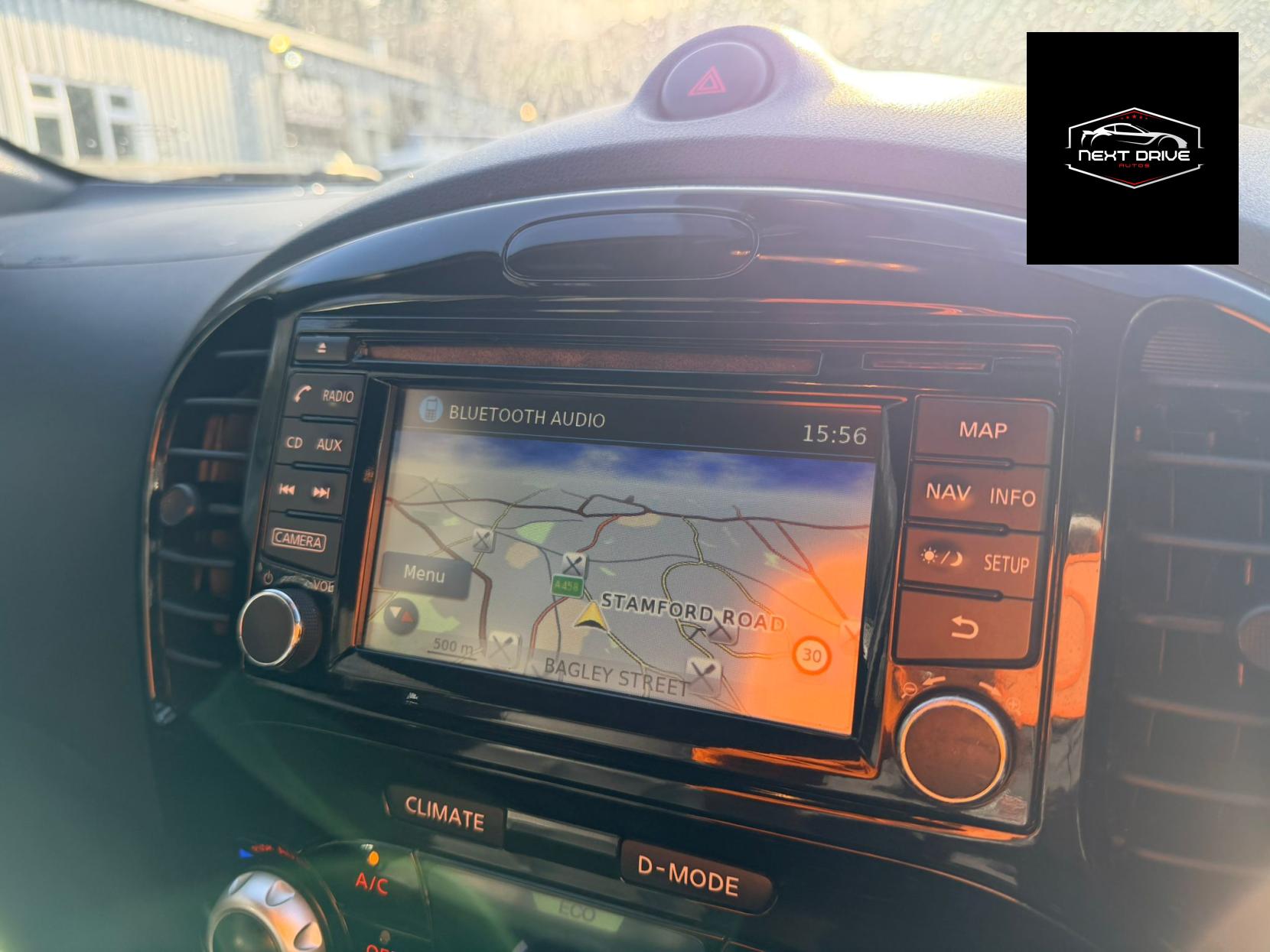 Nissan Juke 1.5 dCi 8v Tekna SUV 5dr Diesel Manual Euro 5 (s/s) (110 ps)