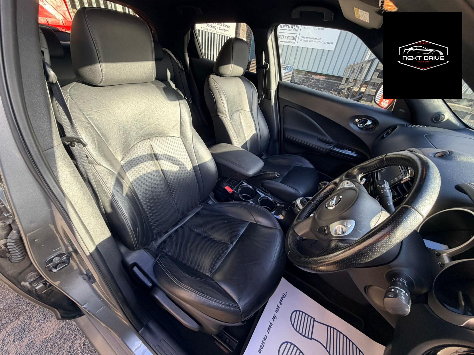 Nissan Juke 1.5 dCi 8v Tekna SUV 5dr Diesel Manual Euro 5 (s/s) (110 ps)