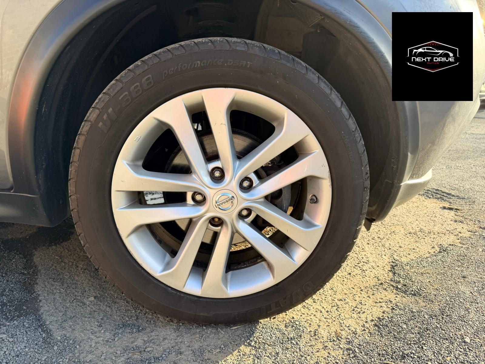 Nissan Juke 1.5 dCi 8v Tekna SUV 5dr Diesel Manual Euro 5 (s/s) (110 ps)