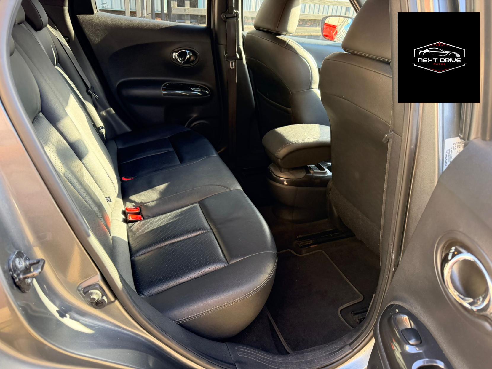 Nissan Juke 1.5 dCi 8v Tekna SUV 5dr Diesel Manual Euro 5 (s/s) (110 ps)