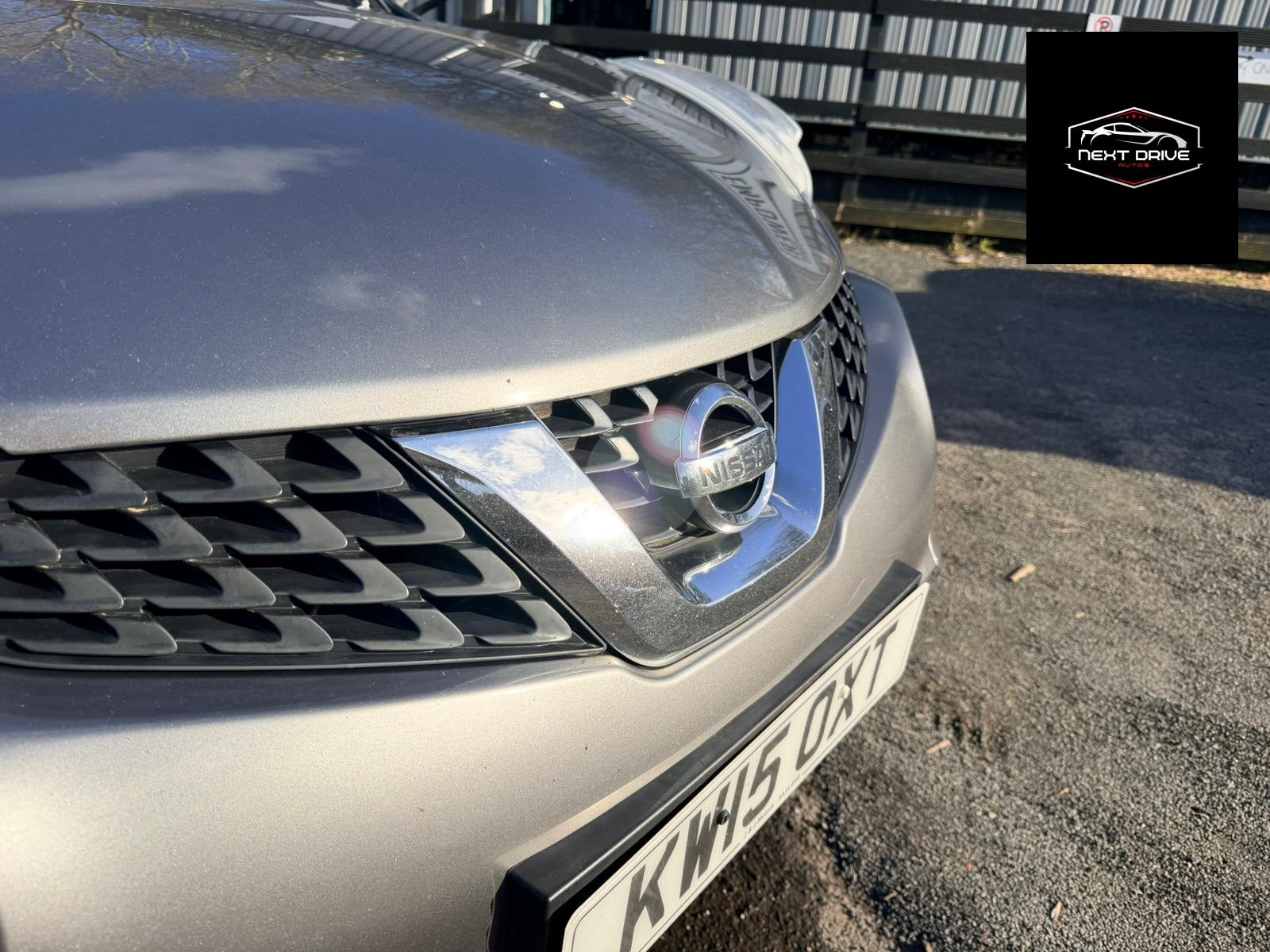 Nissan Juke 1.5 dCi 8v Tekna SUV 5dr Diesel Manual Euro 5 (s/s) (110 ps)