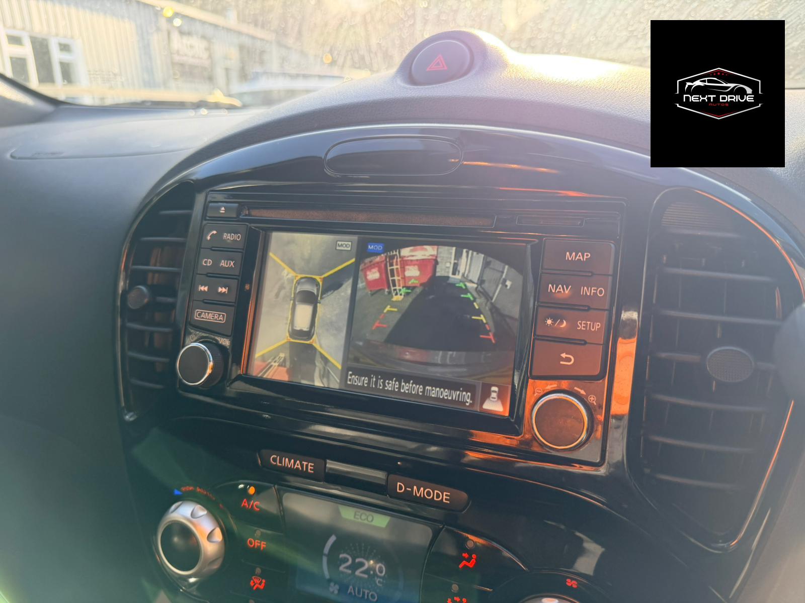 Nissan Juke 1.5 dCi 8v Tekna SUV 5dr Diesel Manual Euro 5 (s/s) (110 ps)