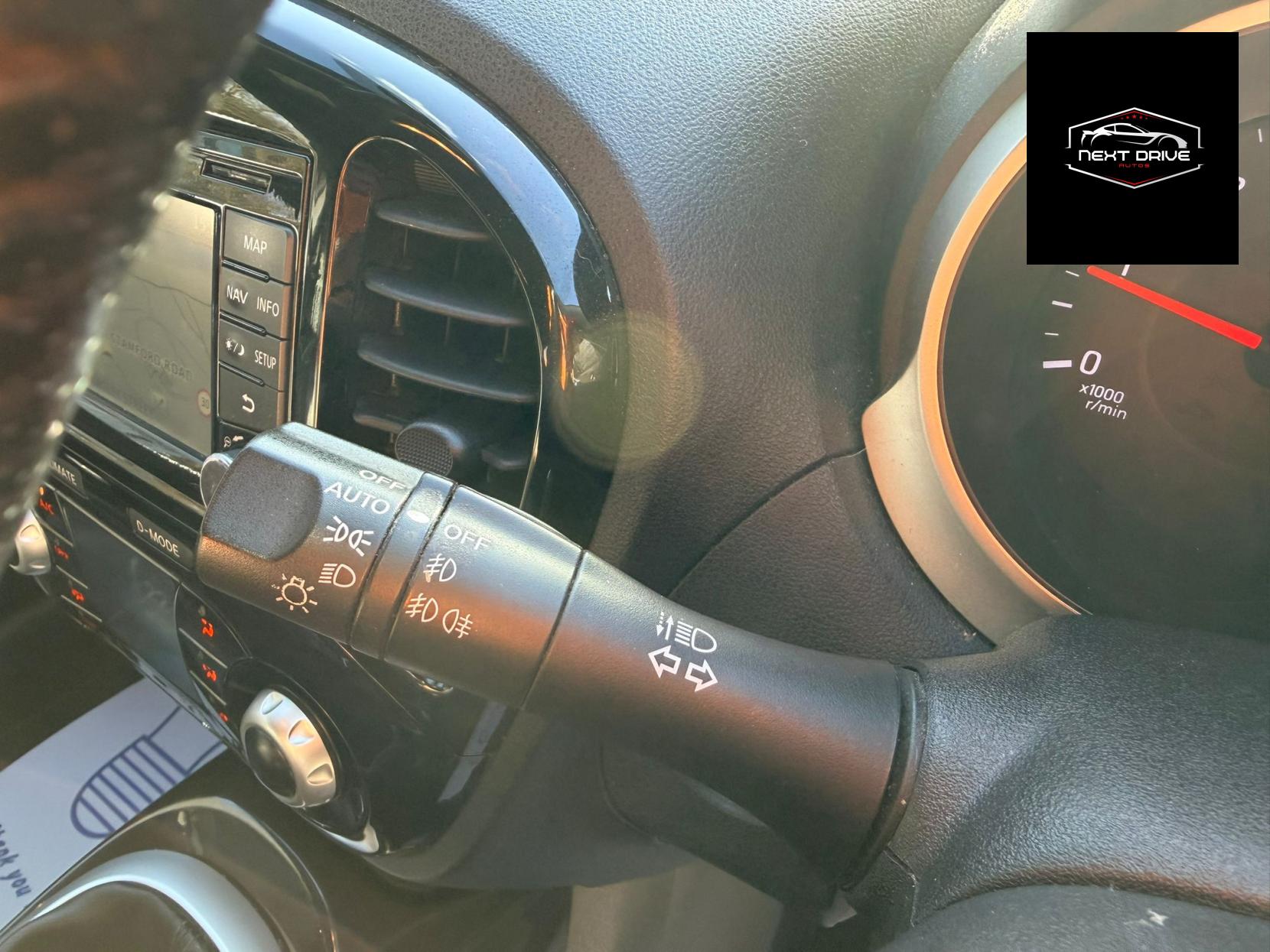 Nissan Juke 1.5 dCi 8v Tekna SUV 5dr Diesel Manual Euro 5 (s/s) (110 ps)