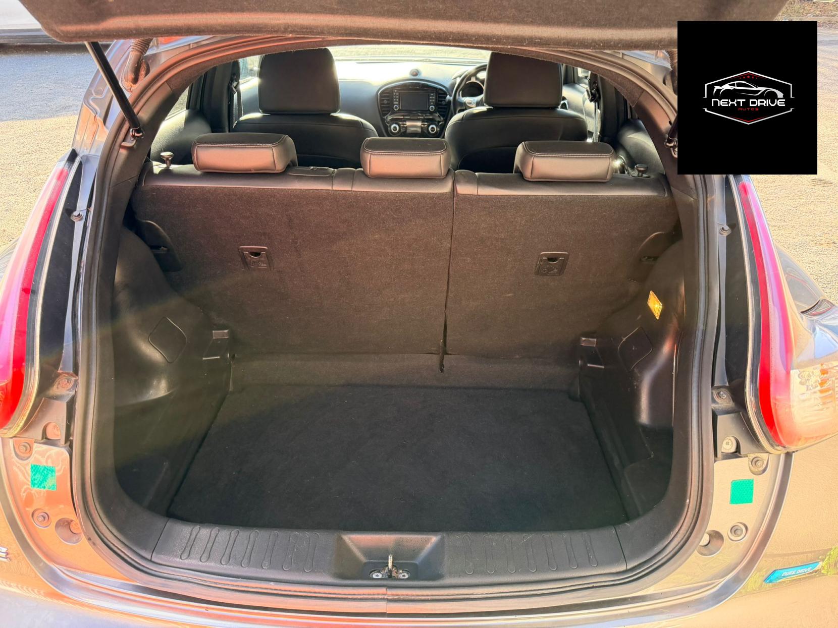 Nissan Juke 1.5 dCi 8v Tekna SUV 5dr Diesel Manual Euro 5 (s/s) (110 ps)