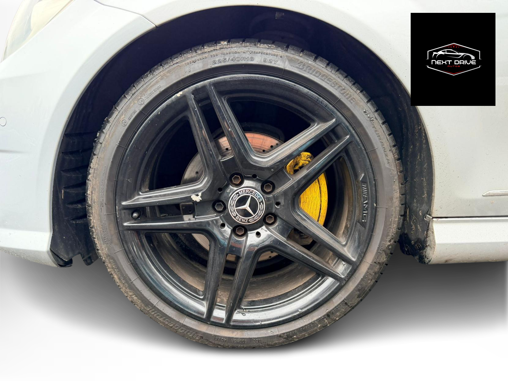 Mercedes-Benz C Class 2.1 C250 CDI BlueEfficiency AMG Sport Saloon 4dr Diesel G-Tronic+ Euro 5 (s/s) (204 ps)