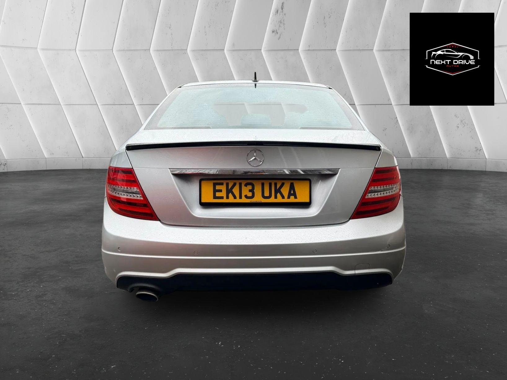 Mercedes-Benz C Class 2.1 C250 CDI BlueEfficiency AMG Sport Saloon 4dr Diesel G-Tronic+ Euro 5 (s/s) (204 ps)