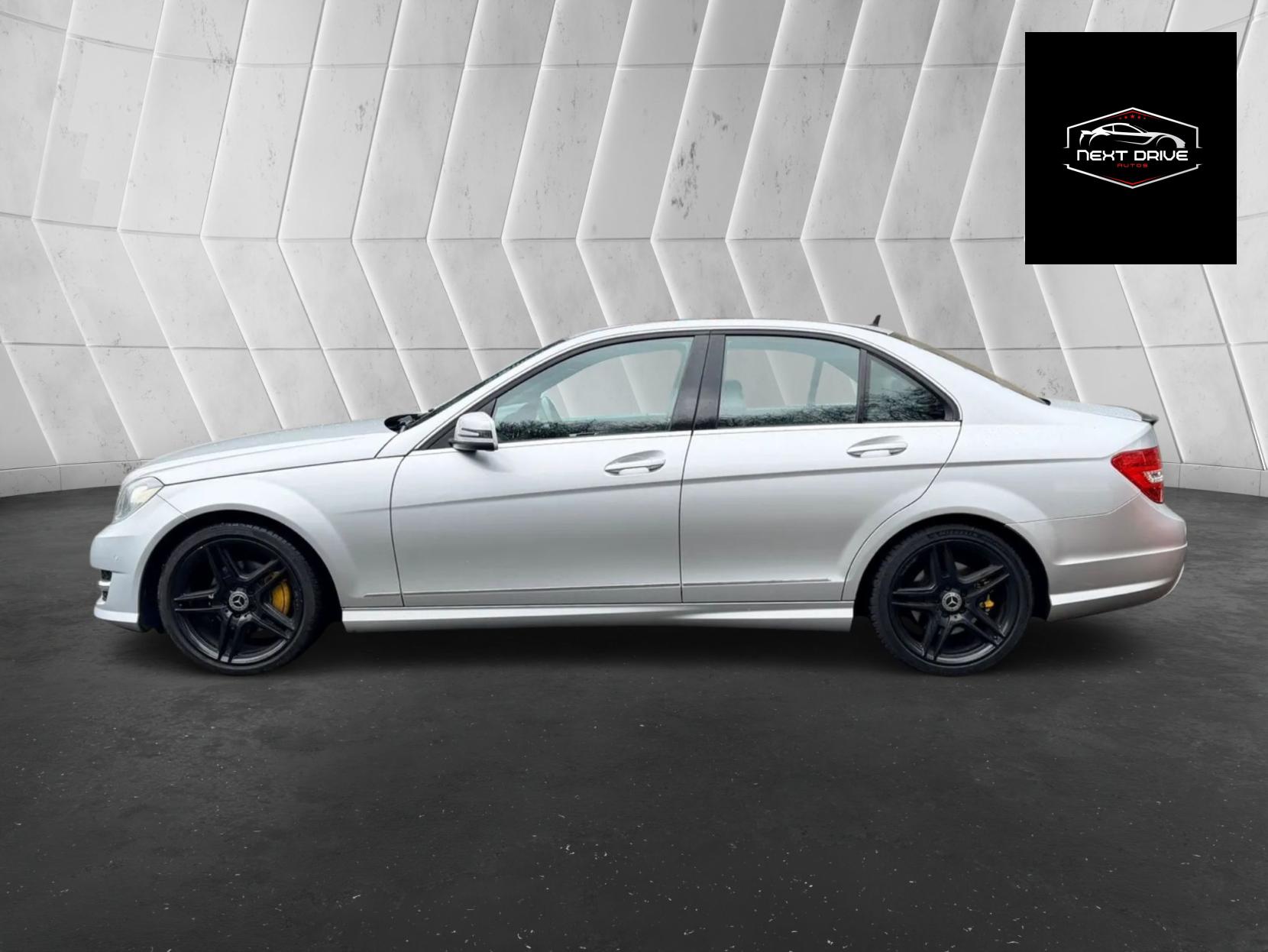 Mercedes-Benz C Class 2.1 C250 CDI BlueEfficiency AMG Sport Saloon 4dr Diesel G-Tronic+ Euro 5 (s/s) (204 ps)