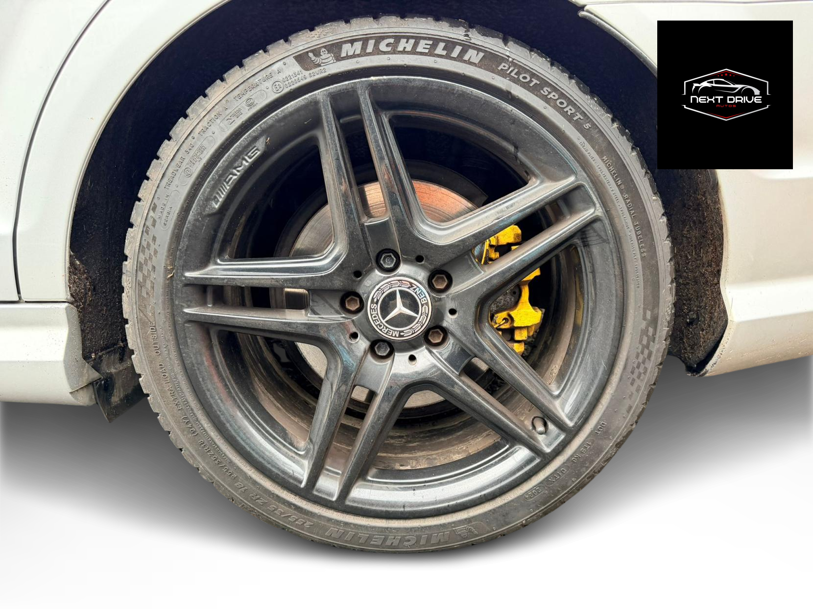 Mercedes-Benz C Class 2.1 C250 CDI BlueEfficiency AMG Sport Saloon 4dr Diesel G-Tronic+ Euro 5 (s/s) (204 ps)