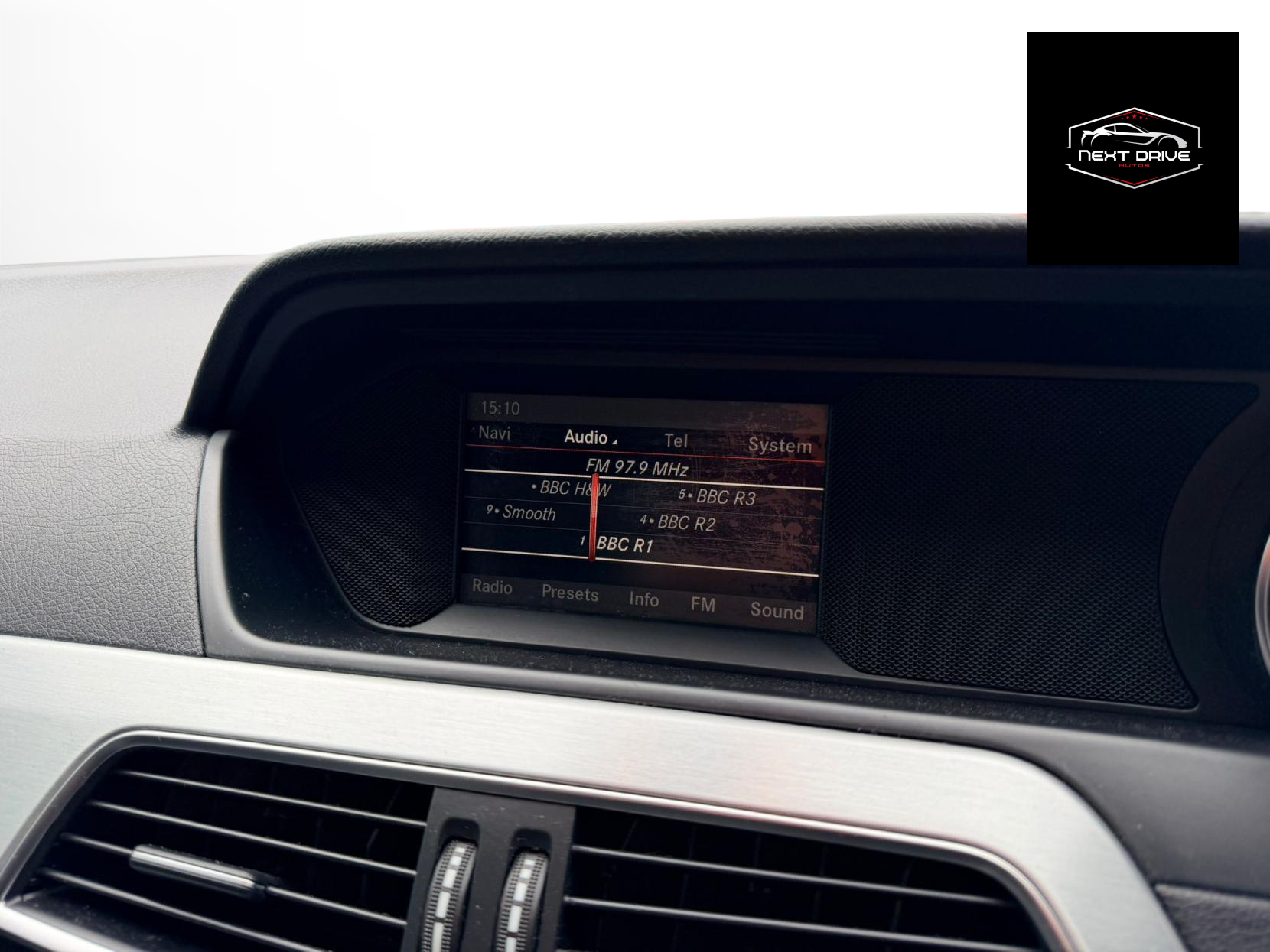 Mercedes-Benz C Class 2.1 C250 CDI BlueEfficiency AMG Sport Saloon 4dr Diesel G-Tronic+ Euro 5 (s/s) (204 ps)