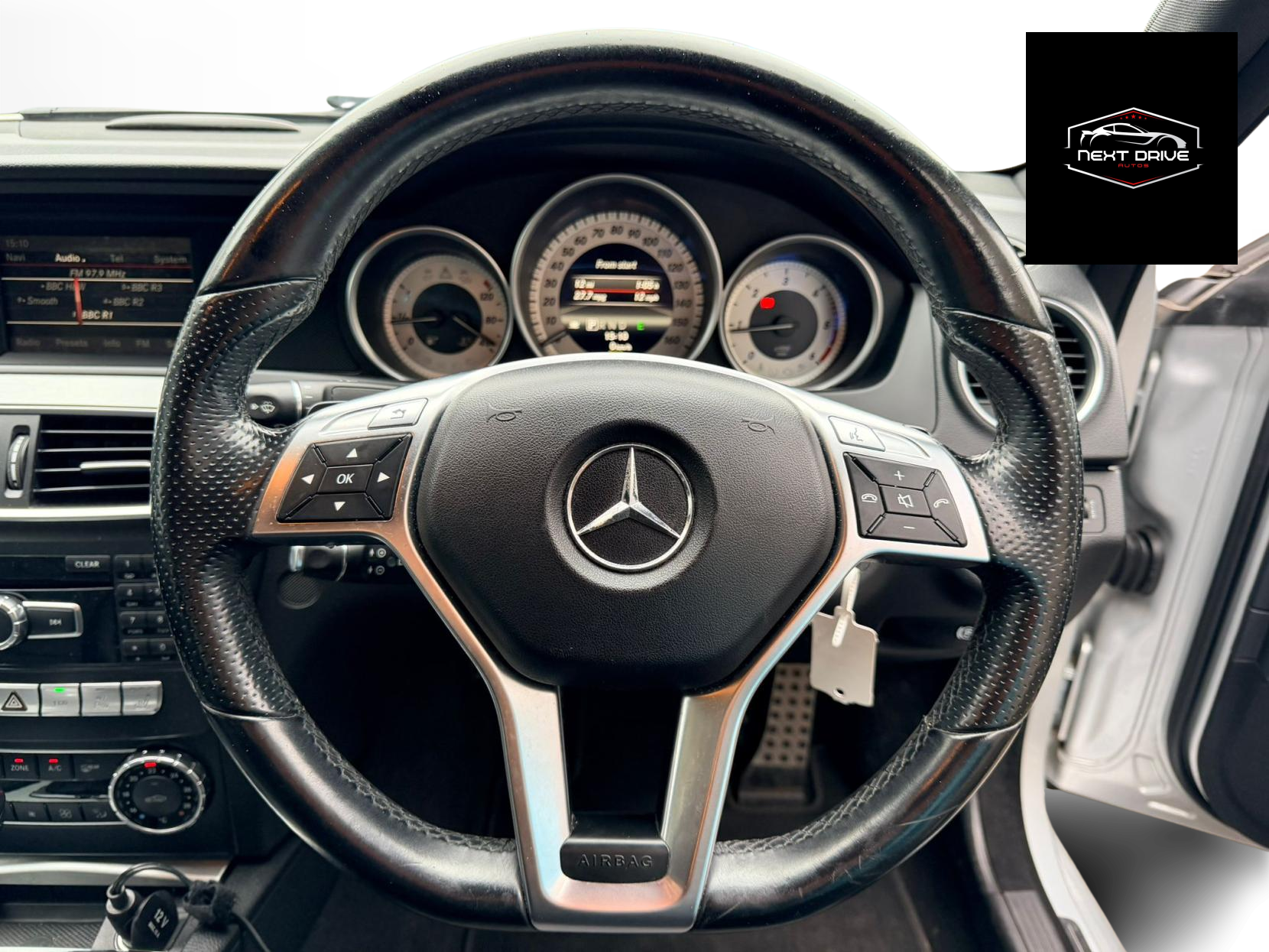 Mercedes-Benz C Class 2.1 C250 CDI BlueEfficiency AMG Sport Saloon 4dr Diesel G-Tronic+ Euro 5 (s/s) (204 ps)