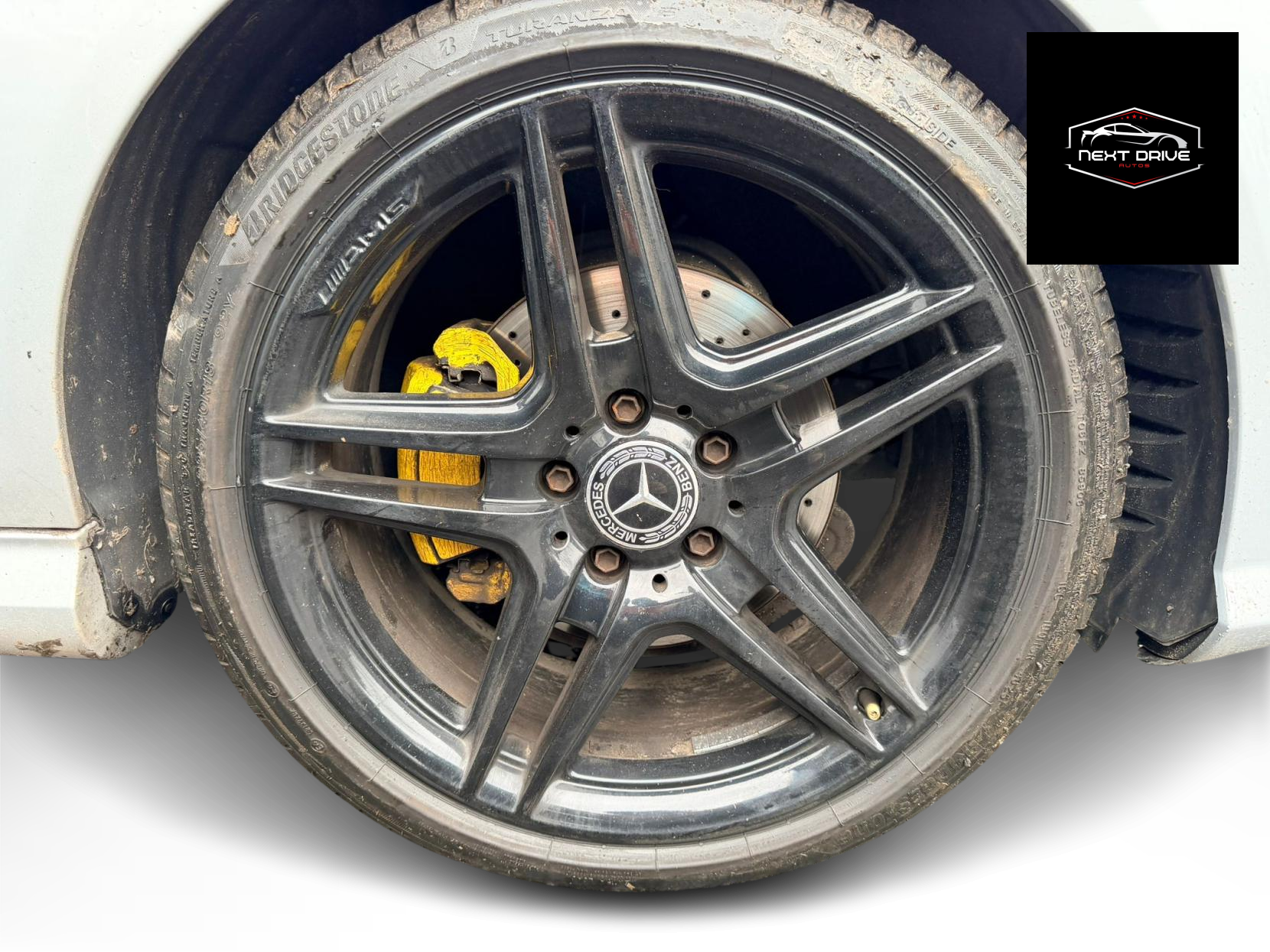 Mercedes-Benz C Class 2.1 C250 CDI BlueEfficiency AMG Sport Saloon 4dr Diesel G-Tronic+ Euro 5 (s/s) (204 ps)