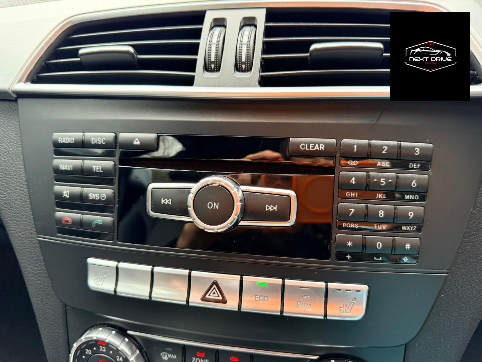 Mercedes-Benz C Class 2.1 C250 CDI BlueEfficiency AMG Sport Saloon 4dr Diesel G-Tronic+ Euro 5 (s/s) (204 ps)