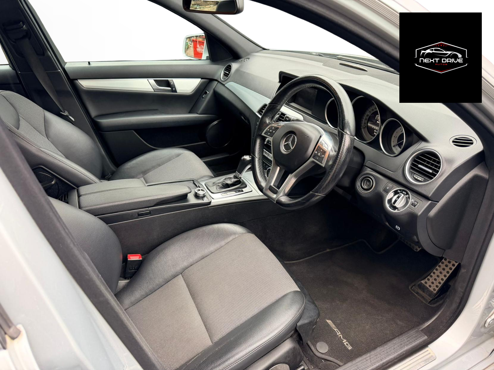 Mercedes-Benz C Class 2.1 C250 CDI BlueEfficiency AMG Sport Saloon 4dr Diesel G-Tronic+ Euro 5 (s/s) (204 ps)