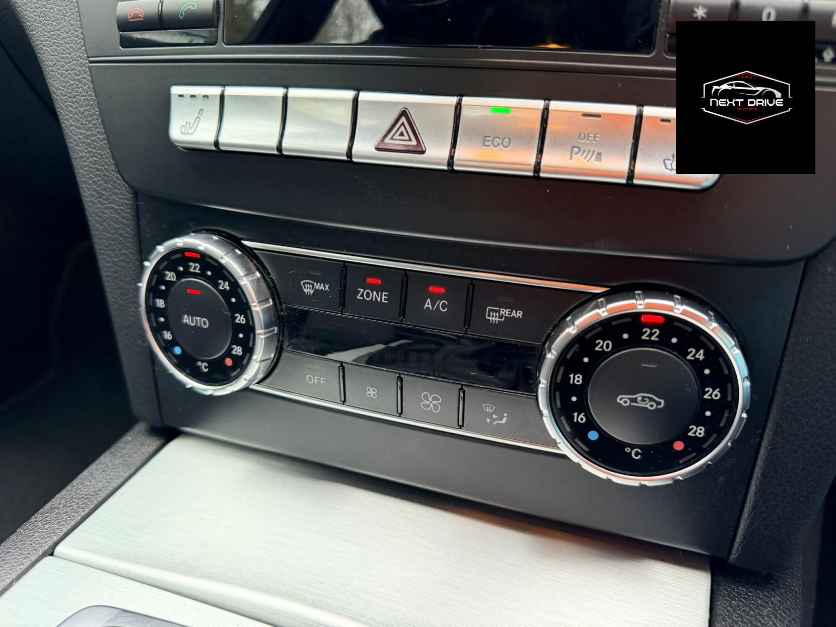 Mercedes-Benz C Class 2.1 C250 CDI BlueEfficiency AMG Sport Saloon 4dr Diesel G-Tronic+ Euro 5 (s/s) (204 ps)