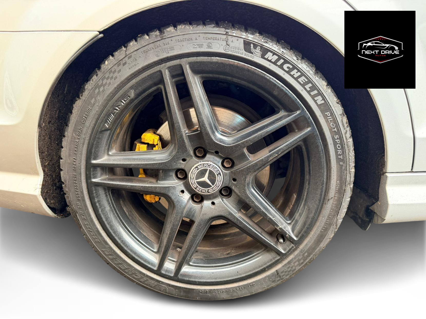 Mercedes-Benz C Class 2.1 C250 CDI BlueEfficiency AMG Sport Saloon 4dr Diesel G-Tronic+ Euro 5 (s/s) (204 ps)