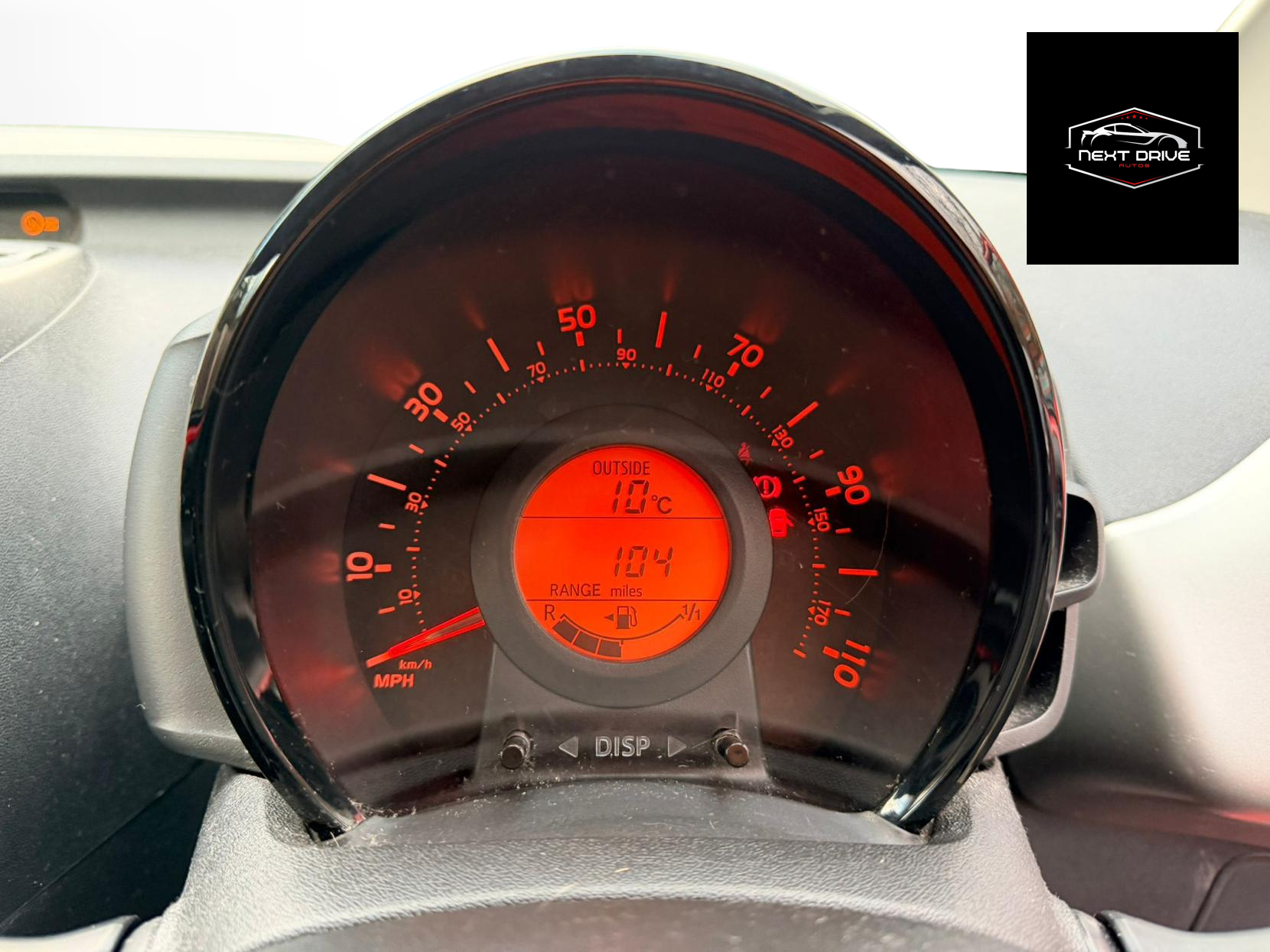 Peugeot 108 1.0 Active Hatchback 5dr Petrol Manual Euro 6 (68 ps)