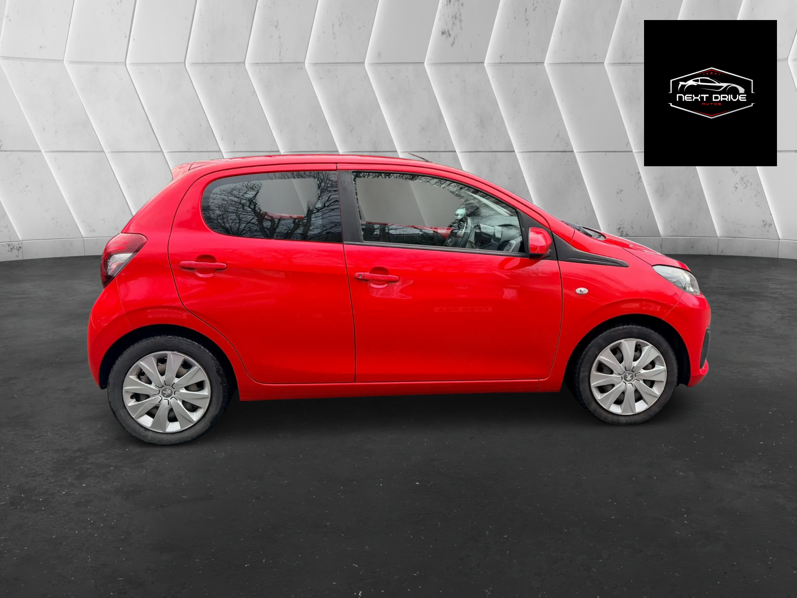 Peugeot 108 1.0 Active Hatchback 5dr Petrol Manual Euro 6 (68 ps)