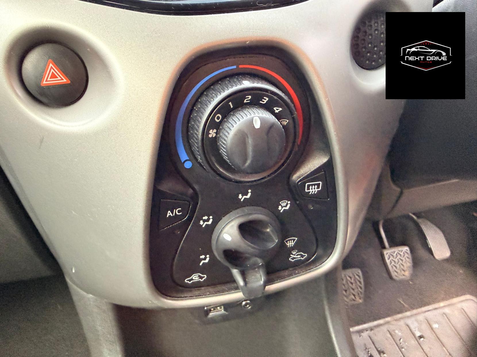 Peugeot 108 1.0 Active Hatchback 5dr Petrol Manual Euro 6 (68 ps)