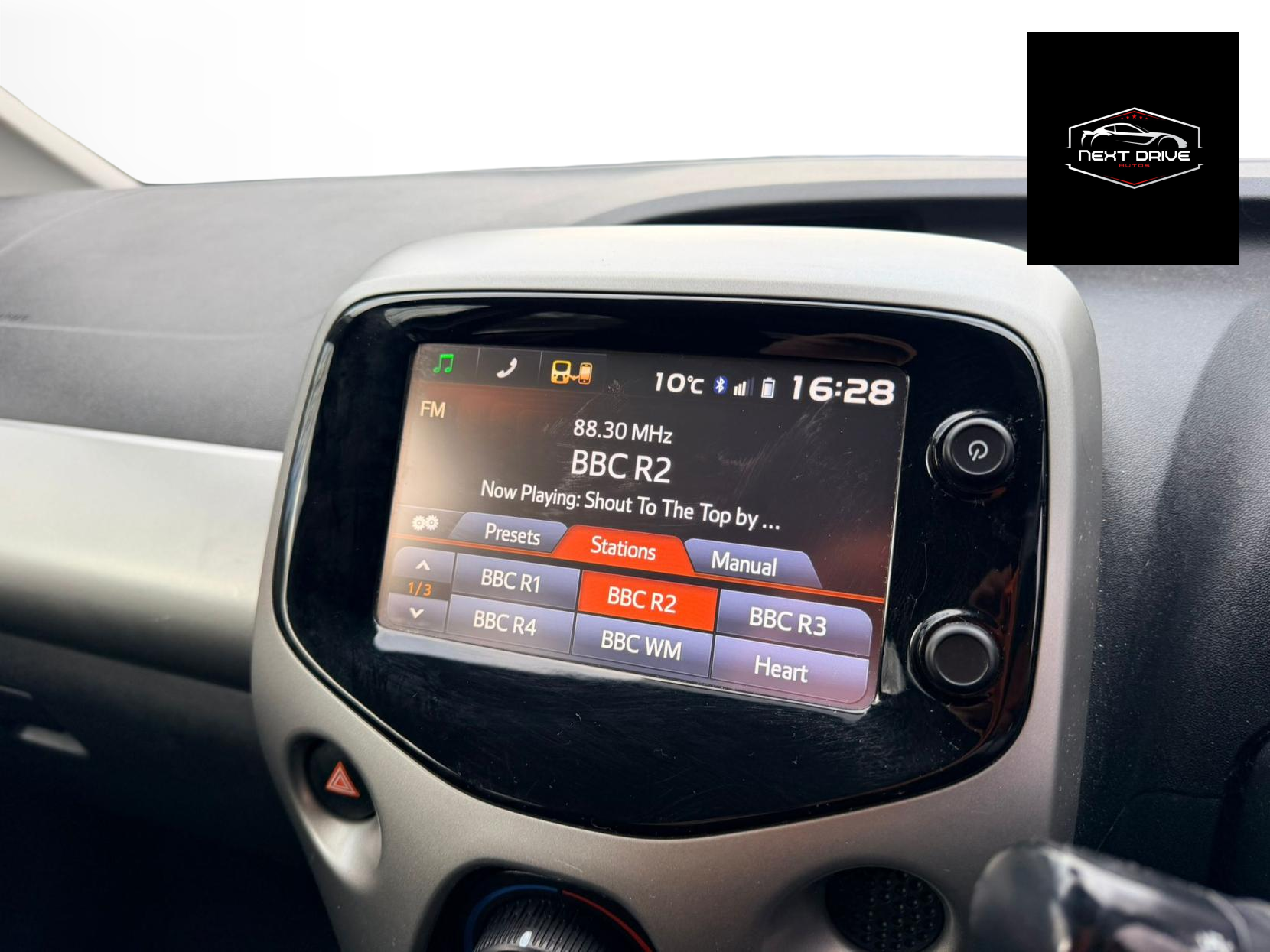 Peugeot 108 1.0 Active Hatchback 5dr Petrol Manual Euro 6 (68 ps)