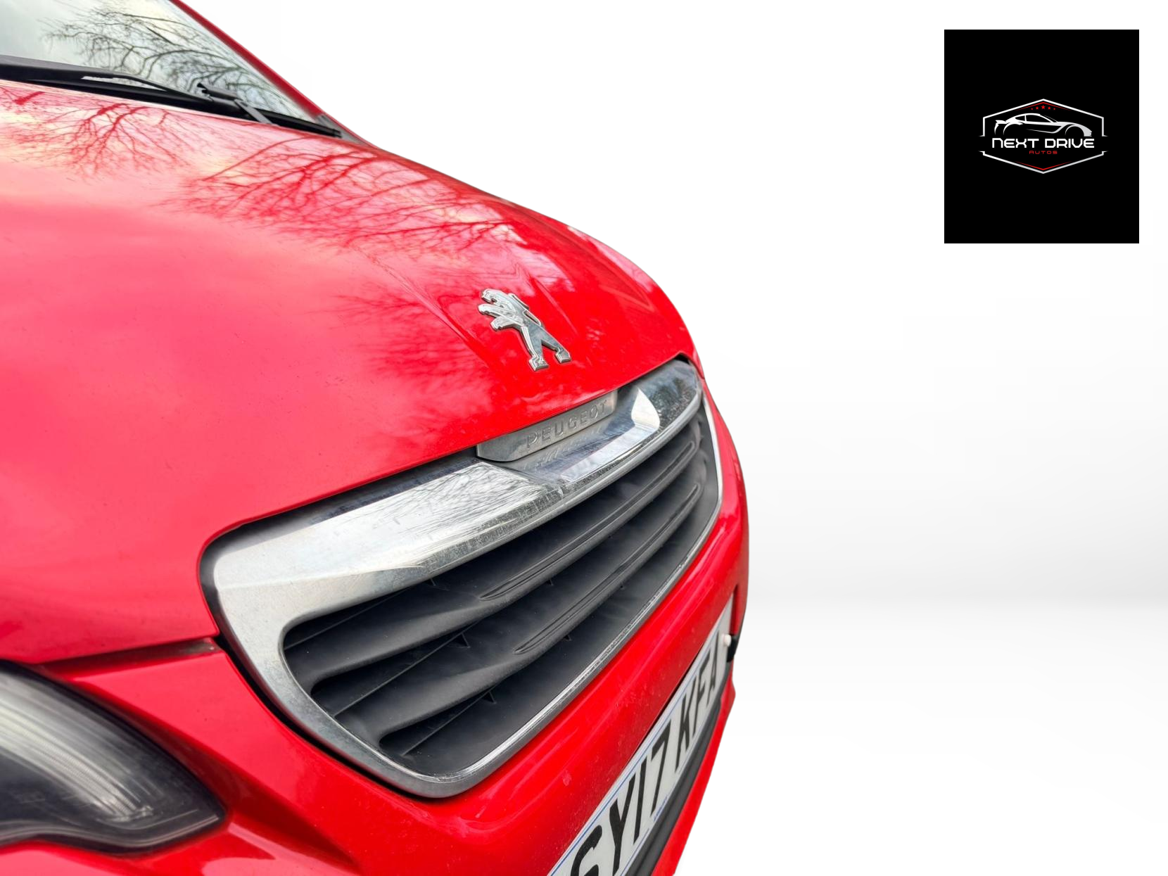 Peugeot 108 1.0 Active Hatchback 5dr Petrol Manual Euro 6 (68 ps)