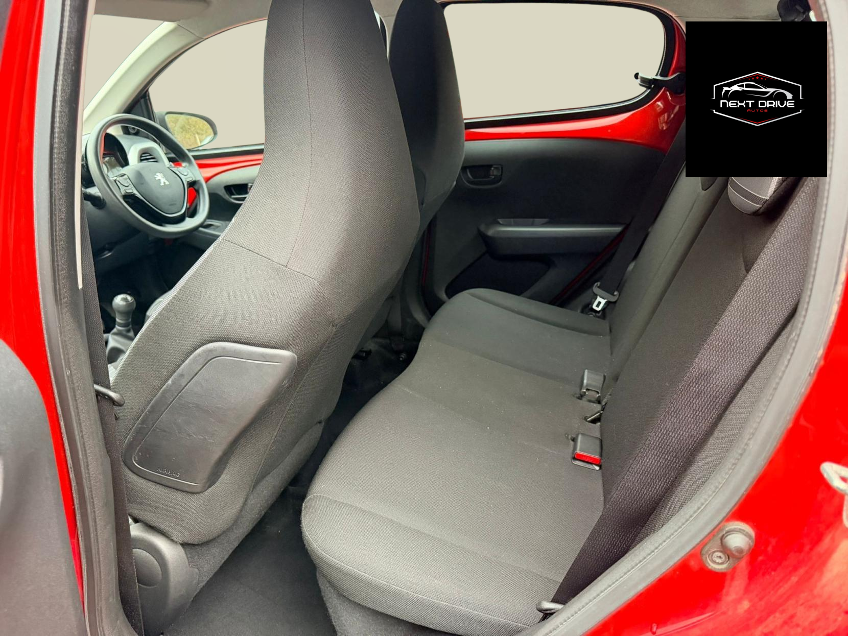 Peugeot 108 1.0 Active Hatchback 5dr Petrol Manual Euro 6 (68 ps)