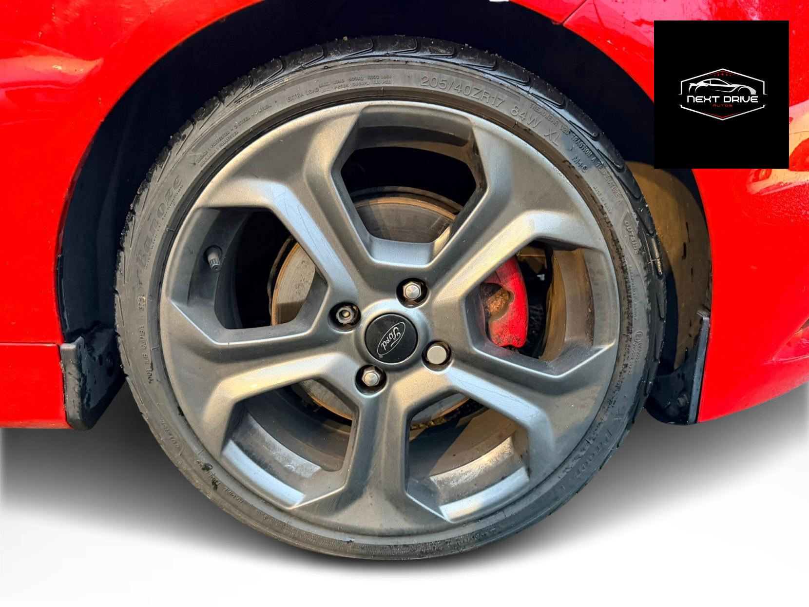 Ford Fiesta 1.6T EcoBoost ST-3 Hatchback 3dr Petrol Manual Euro 6 (182 ps)