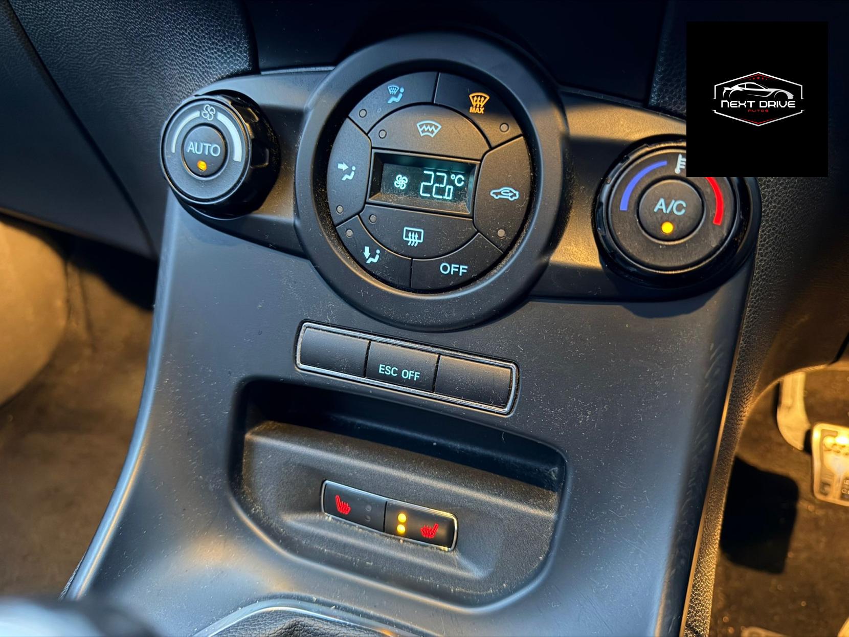 Ford Fiesta 1.6T EcoBoost ST-3 Hatchback 3dr Petrol Manual Euro 6 (182 ps)