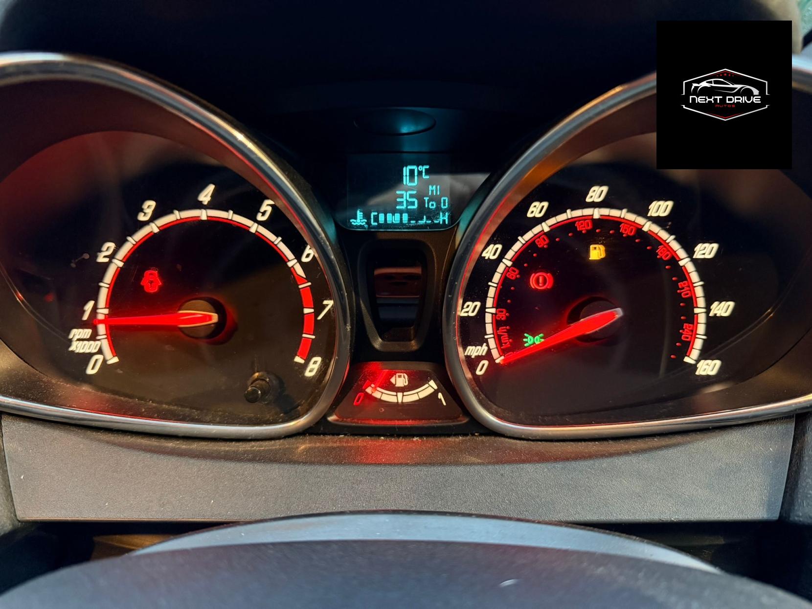 Ford Fiesta 1.6T EcoBoost ST-3 Hatchback 3dr Petrol Manual Euro 6 (182 ps)