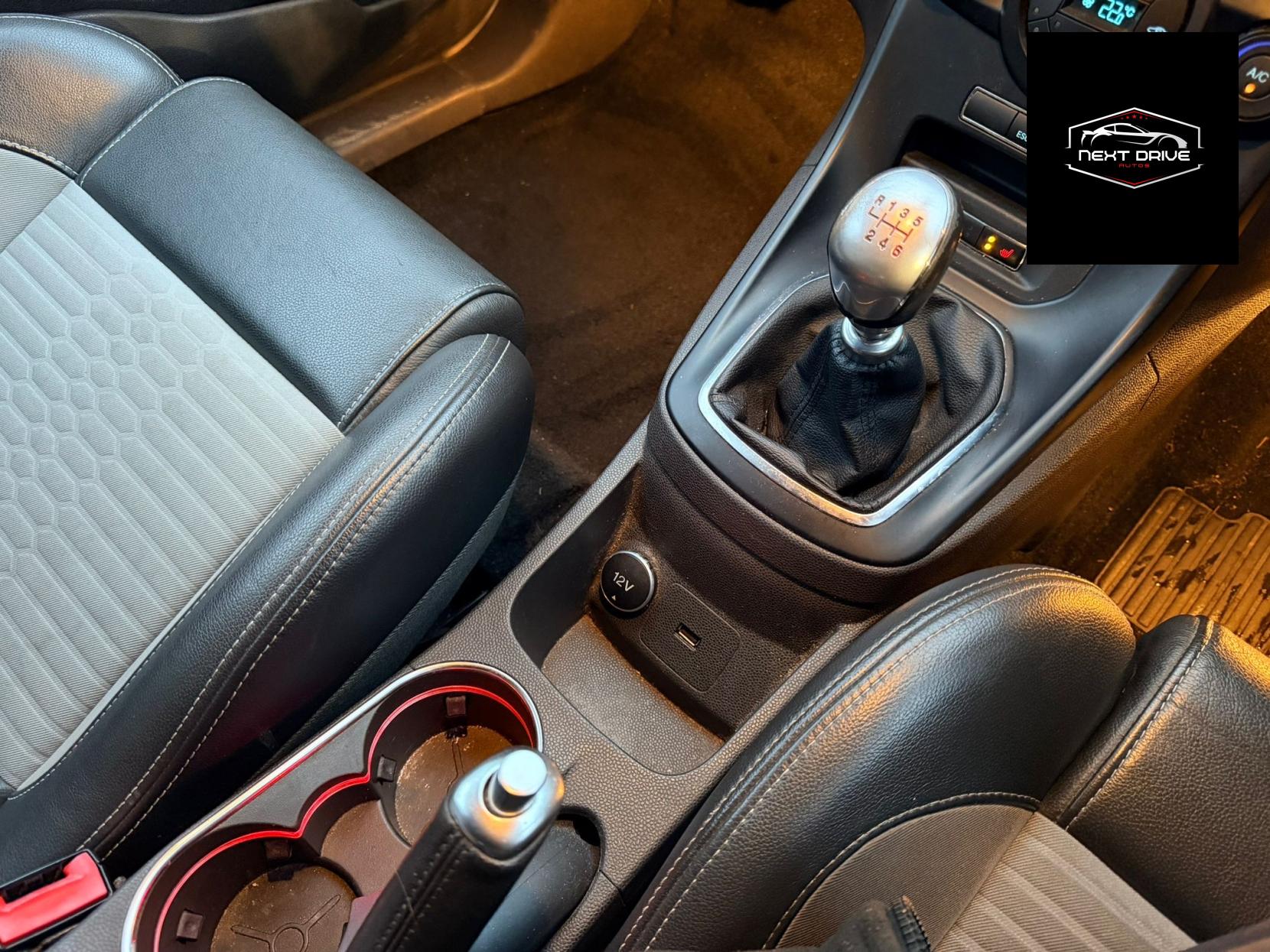 Ford Fiesta 1.6T EcoBoost ST-3 Hatchback 3dr Petrol Manual Euro 6 (182 ps)