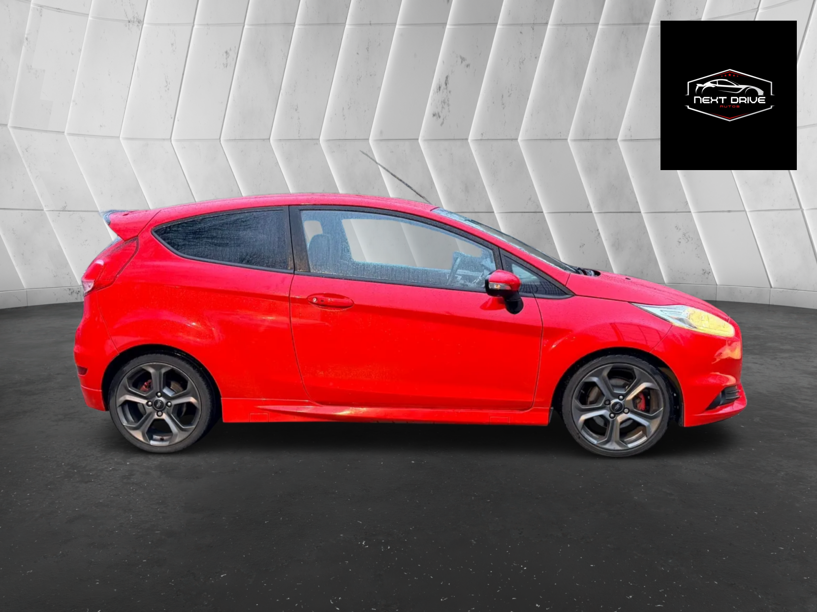 Ford Fiesta 1.6T EcoBoost ST-3 Hatchback 3dr Petrol Manual Euro 6 (182 ps)