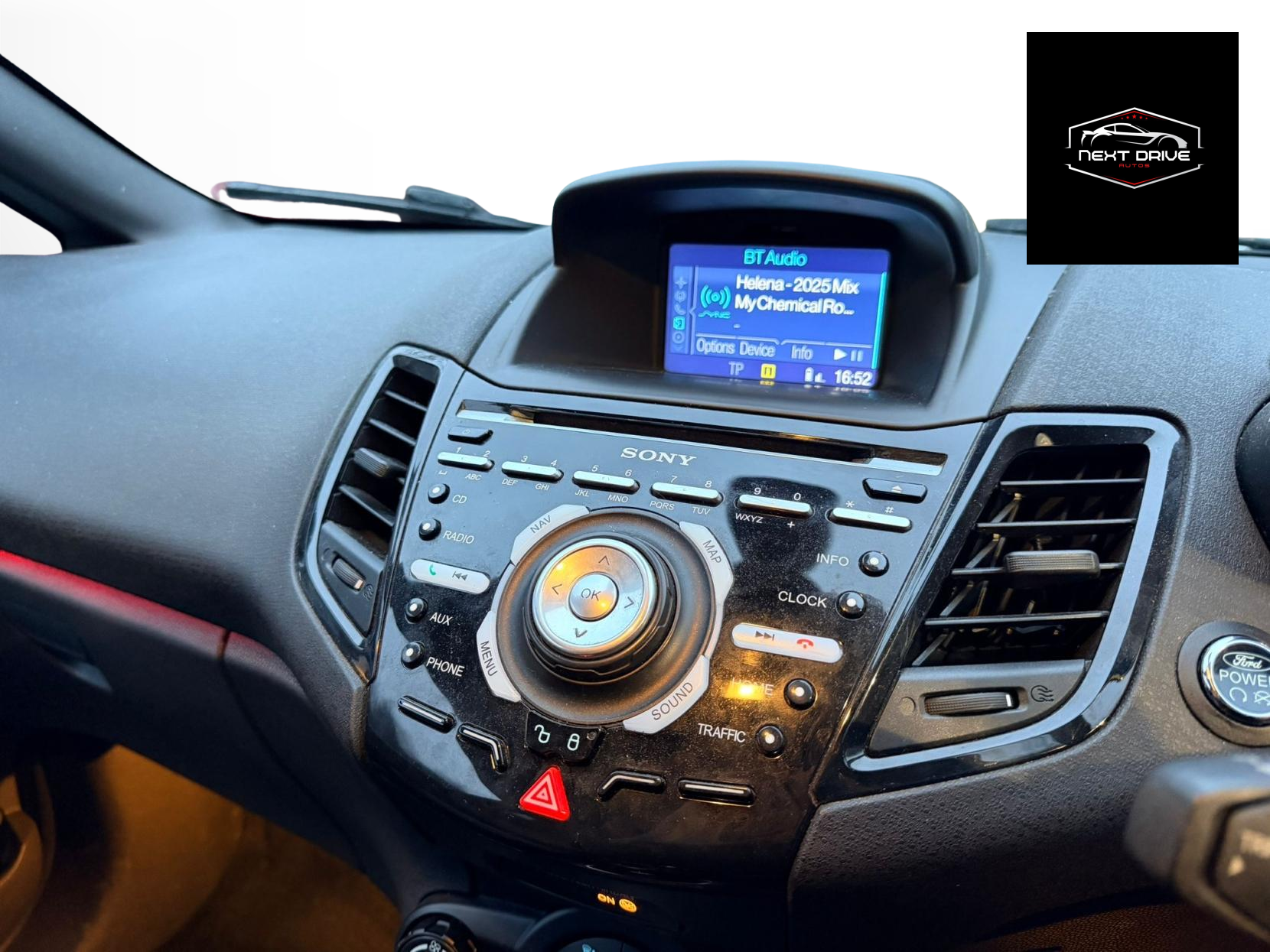 Ford Fiesta 1.6T EcoBoost ST-3 Hatchback 3dr Petrol Manual Euro 6 (182 ps)