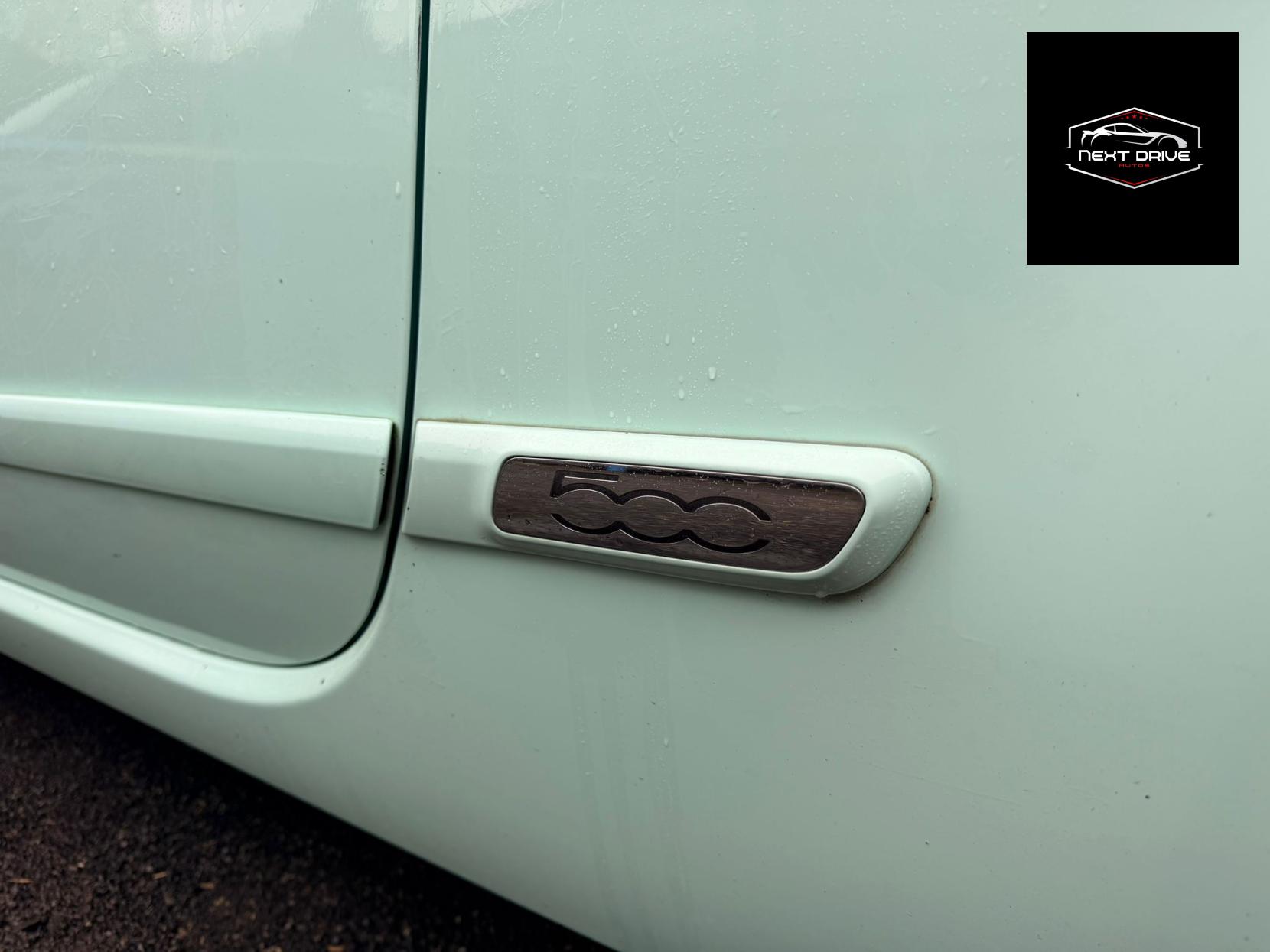 Fiat 500 1.2 Lounge Hatchback 3dr Petrol Dualogic Euro 6 (s/s) (69 bhp)