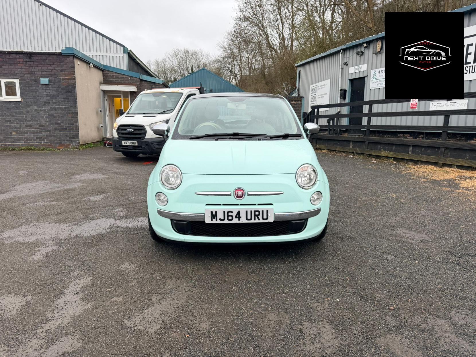 Fiat 500 1.2 Lounge Hatchback 3dr Petrol Dualogic Euro 6 (s/s) (69 bhp)