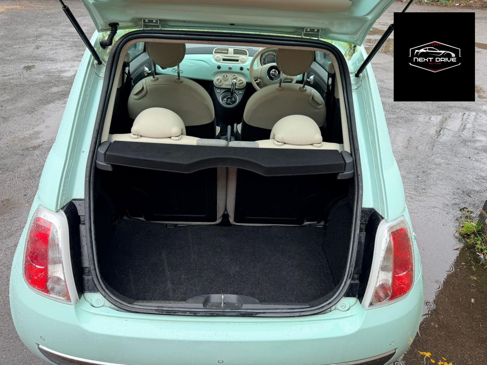 Fiat 500 1.2 Lounge Hatchback 3dr Petrol Dualogic Euro 6 (s/s) (69 bhp)
