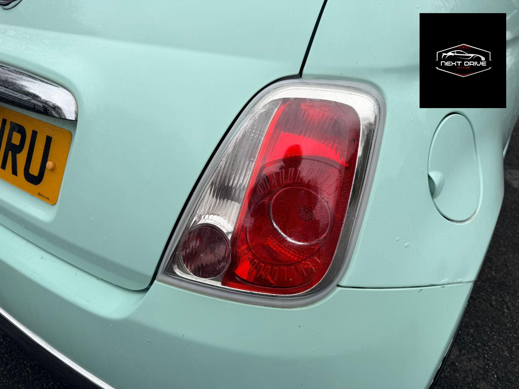 Fiat 500 1.2 Lounge Hatchback 3dr Petrol Dualogic Euro 6 (s/s) (69 bhp)